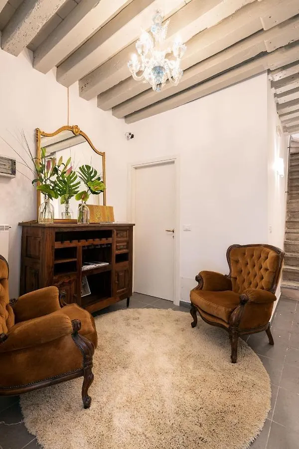Al Vecchio Forno Hotel Venice Italy